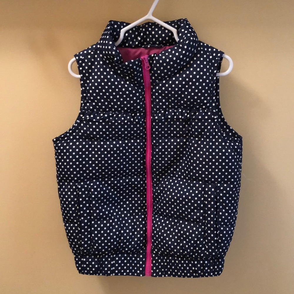 Girls Vest
